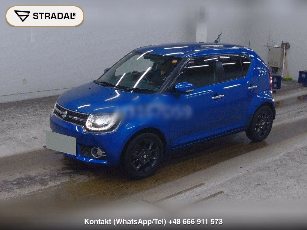 SUZUKI IGNIS HYBRID MZ, miniaturka 5