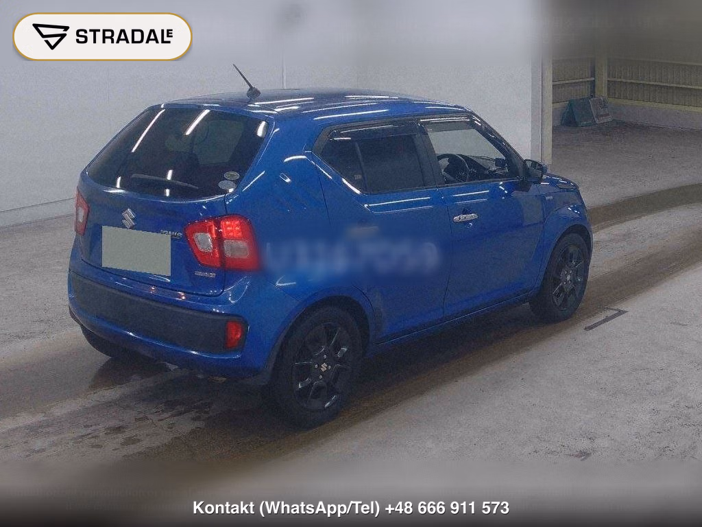 SUZUKI IGNIS HYBRID MZ, miniaturka 6