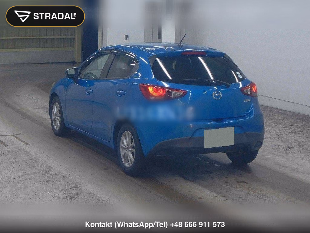 MAZDA DEMIO 5D 13S, miniaturka 3