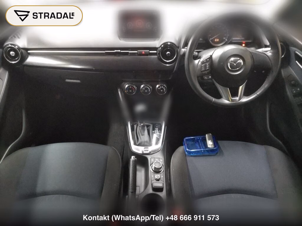 MAZDA DEMIO 5D 13S, miniaturka 4