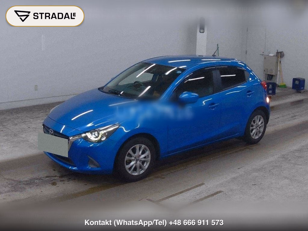 MAZDA DEMIO 5D 13S, miniaturka 5