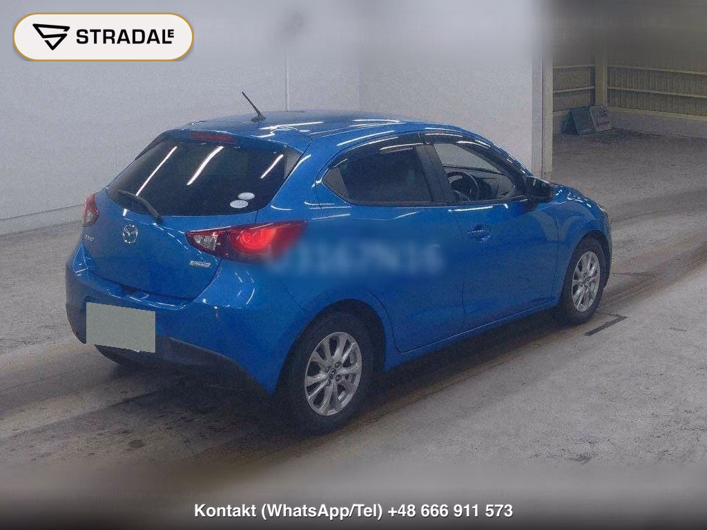 MAZDA DEMIO 5D 13S, miniaturka 6