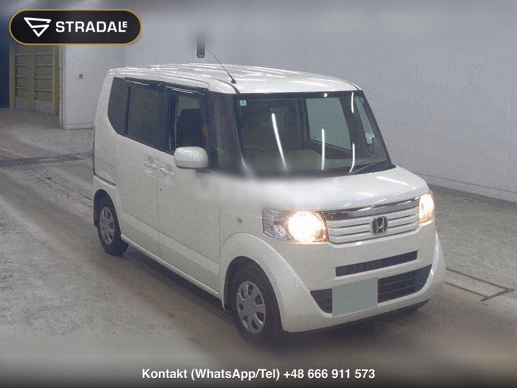 HONDA N-BOX G, miniaturka 2