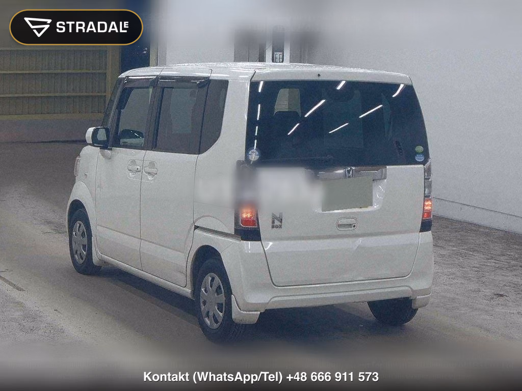 HONDA N-BOX G, miniaturka 3