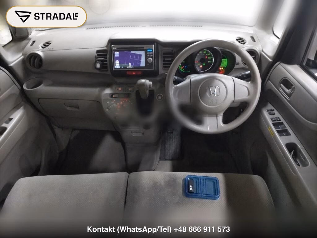 HONDA N-BOX G, miniaturka 4
