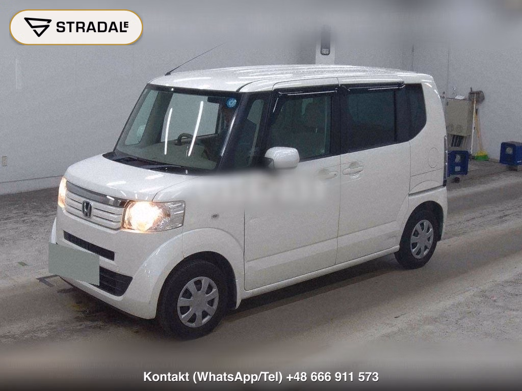 HONDA N-BOX G, miniaturka 5