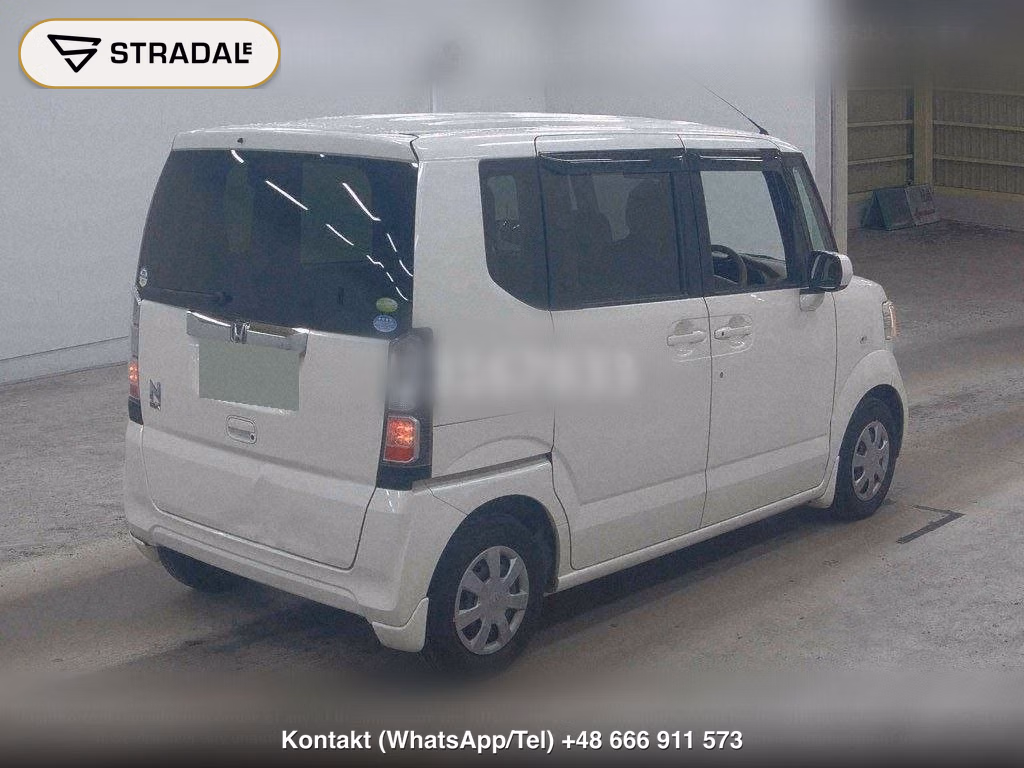 HONDA N-BOX G, miniaturka 6