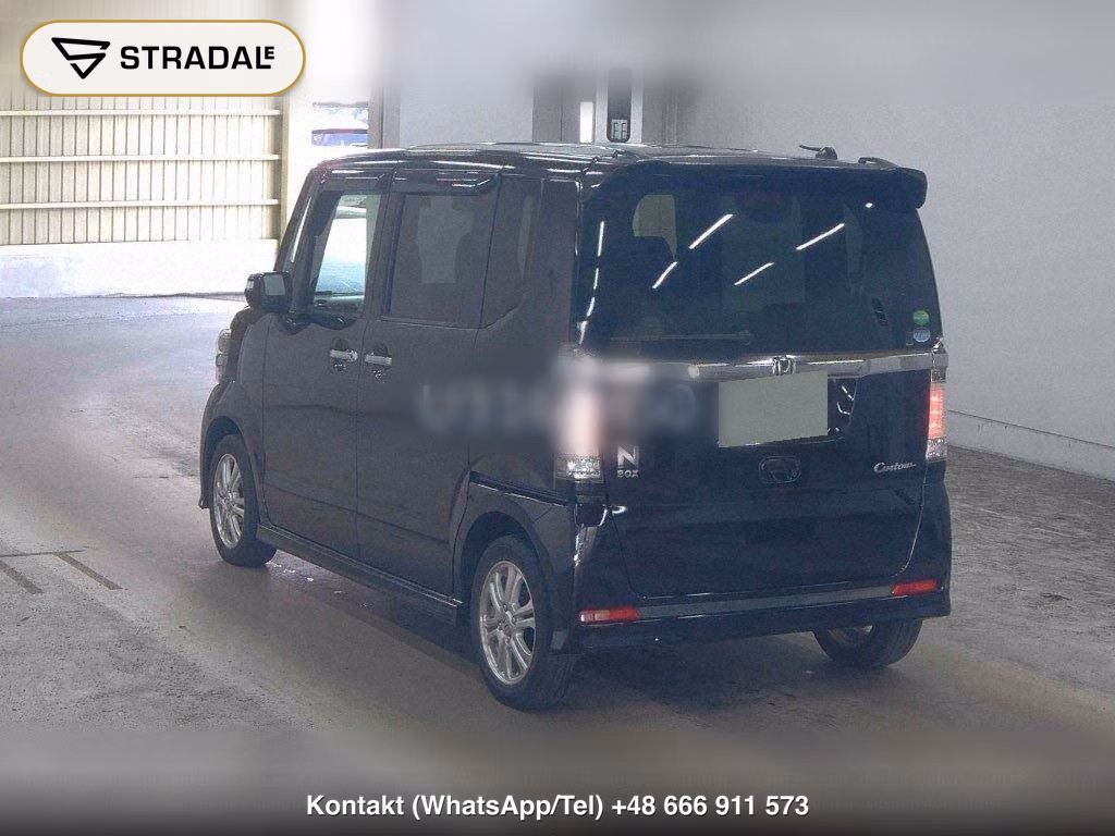 HONDA N-BOX CUSTOM G･L PACKAGE, miniaturka 3