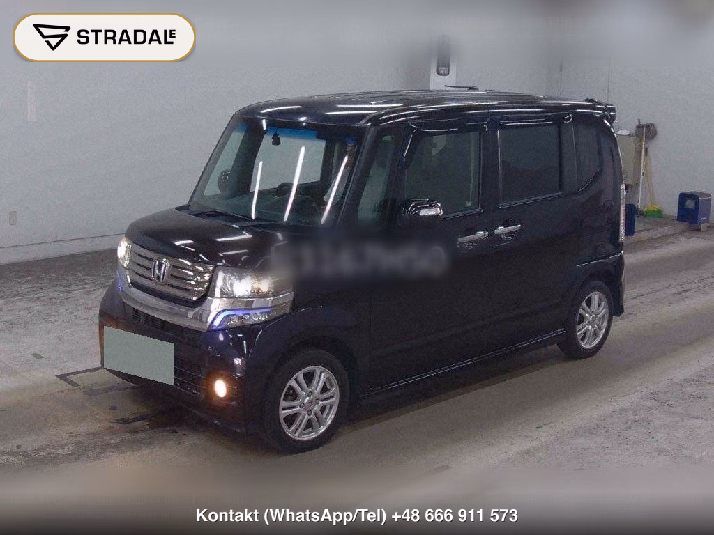 HONDA N-BOX CUSTOM G･L PACKAGE, miniaturka 5