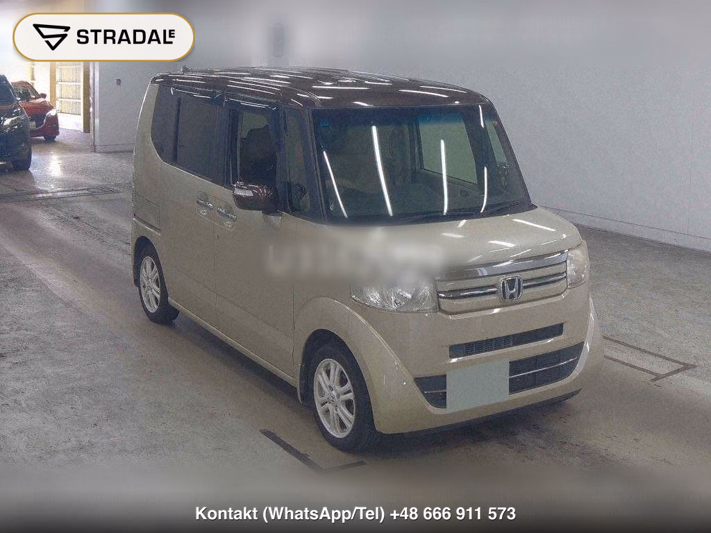 HONDA N-BOX G･TURBO L PACKAGE, miniaturka 2
