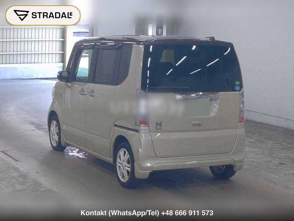 HONDA N-BOX G･TURBO L PACKAGE, miniaturka 3