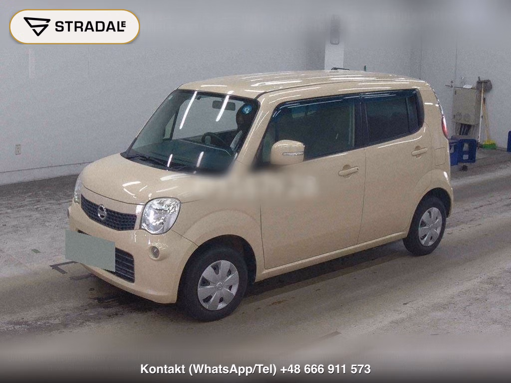 NISSAN MOCO X IDLING STOP, miniaturka 5