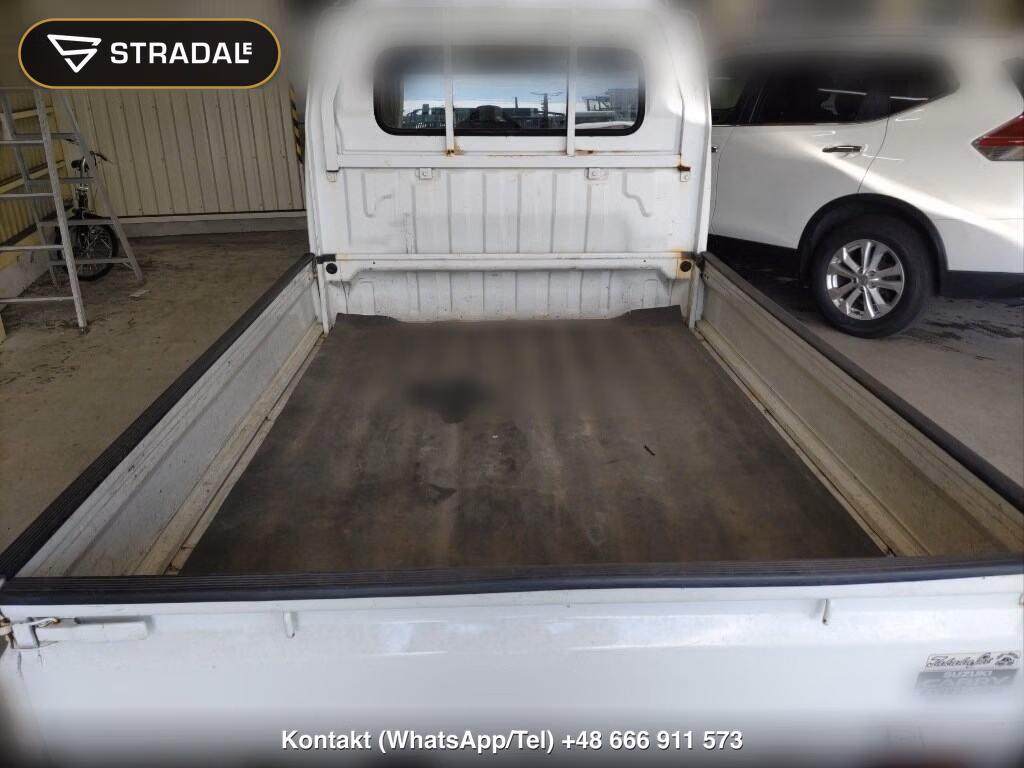 SUZUKI CARRY TRUCK 4WD KC AIR CONDITIONING POWER STEERING, miniaturka 7