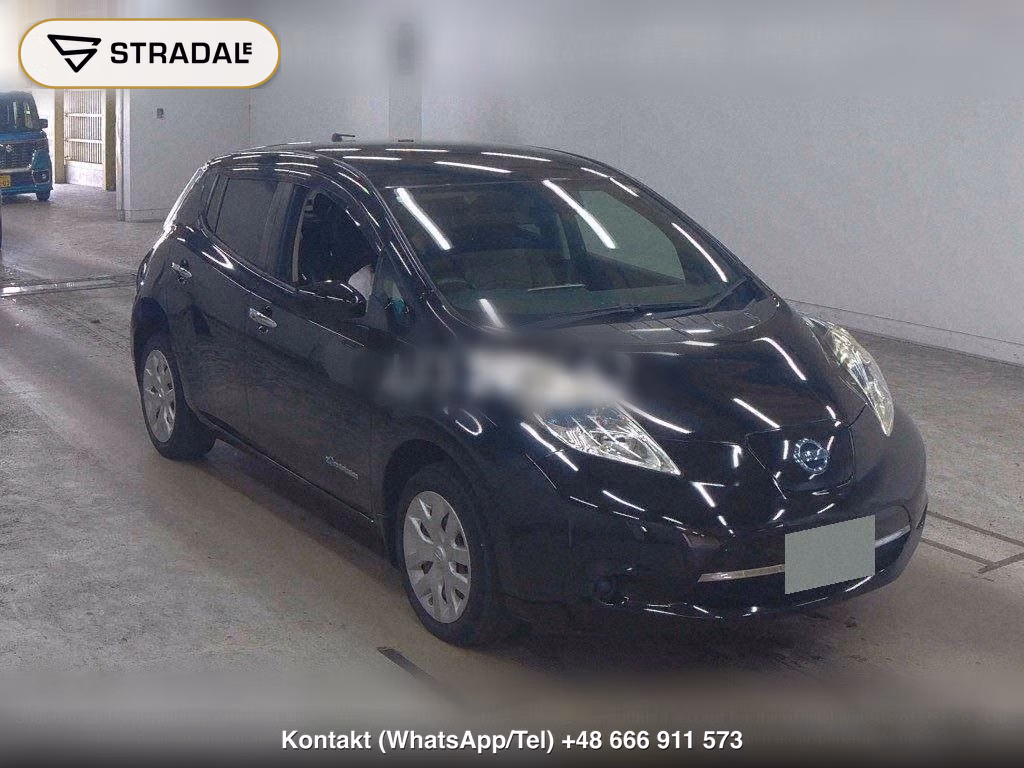 NISSAN LEAF X (30KWH), miniaturka 2