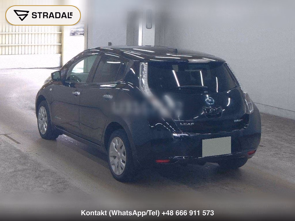 NISSAN LEAF X (30KWH), miniaturka 3