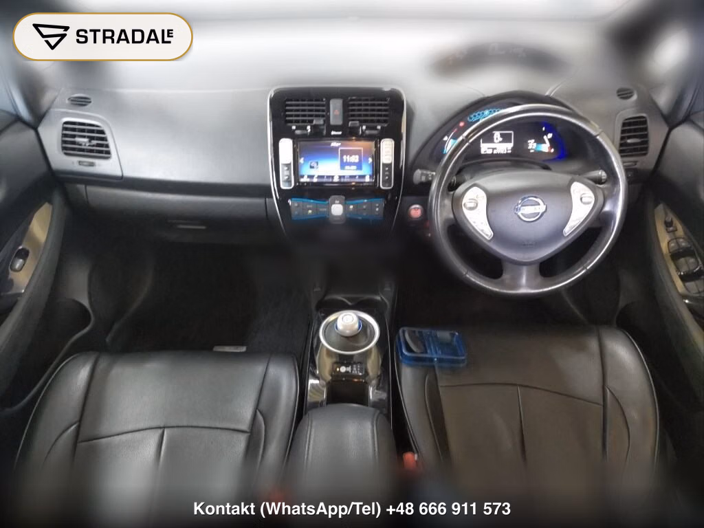 NISSAN LEAF X (30KWH), miniaturka 4