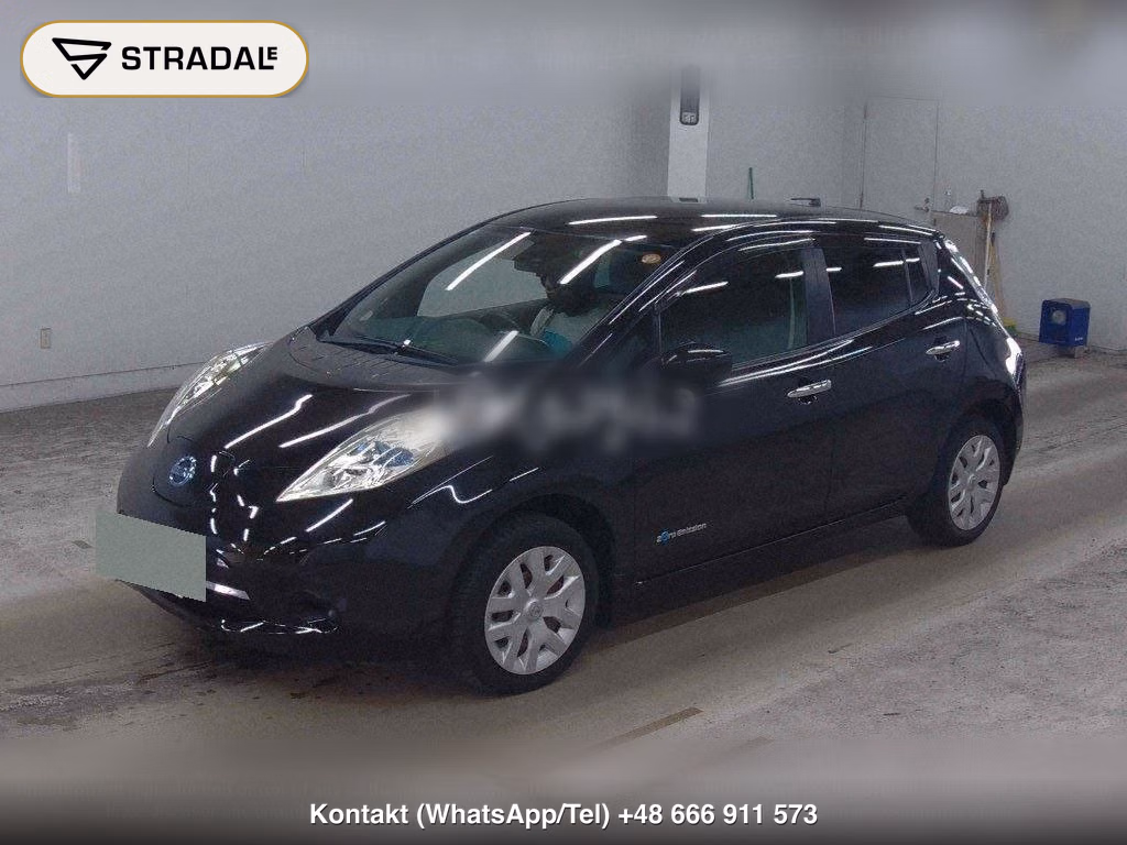 NISSAN LEAF X (30KWH), miniaturka 5