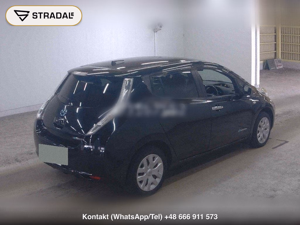 NISSAN LEAF X (30KWH), miniaturka 6