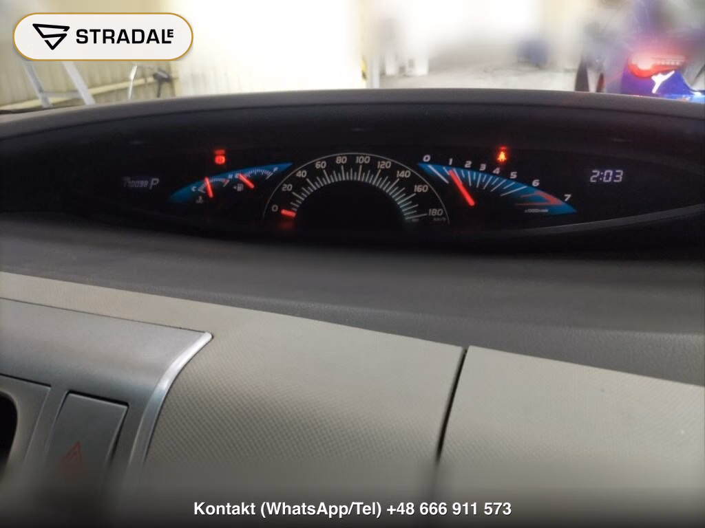 TOYOTA ESTIMA 5D 2.4 AERAS G EDITION, miniaturka 7