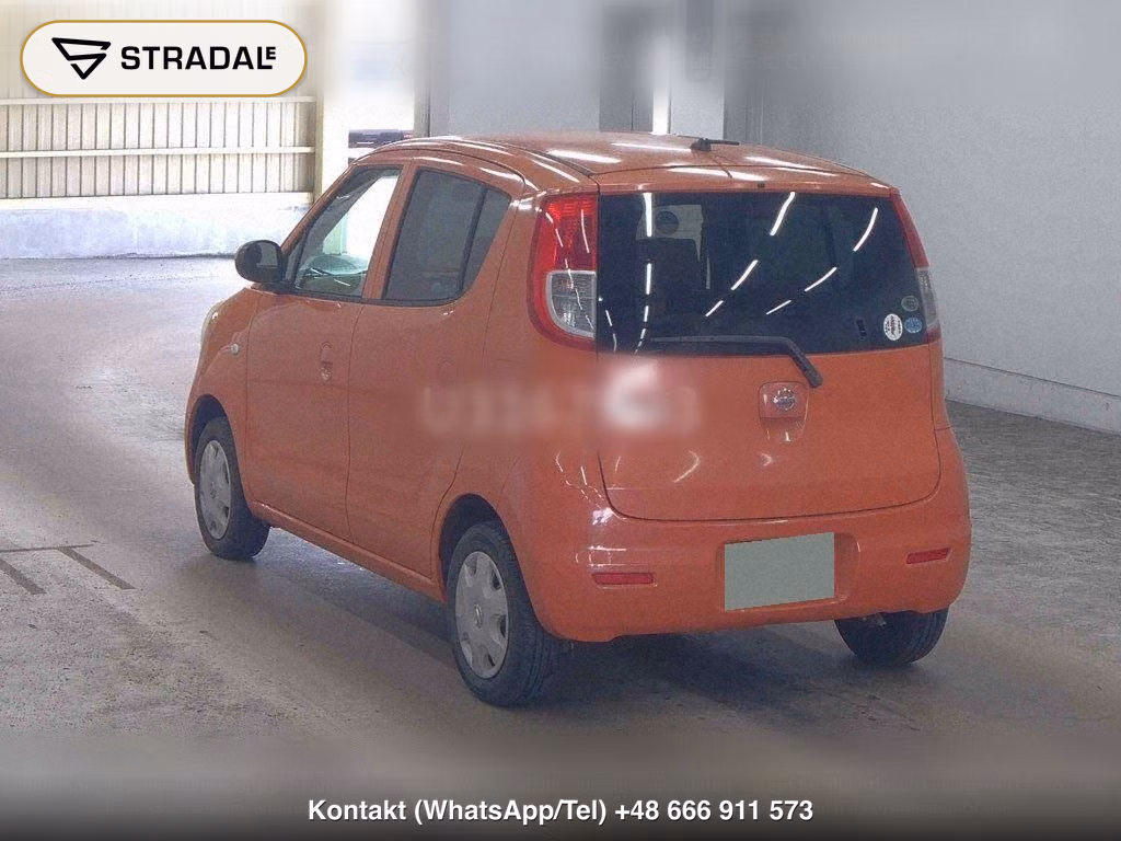 NISSAN MOCO S, miniaturka 3