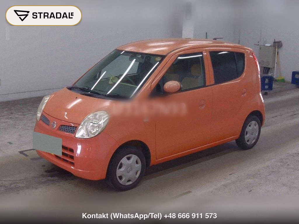 NISSAN MOCO S, miniaturka 5