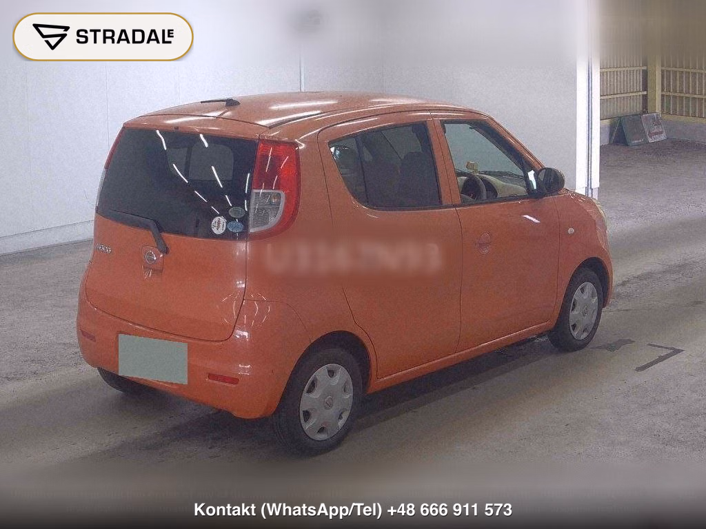 NISSAN MOCO S, miniaturka 6