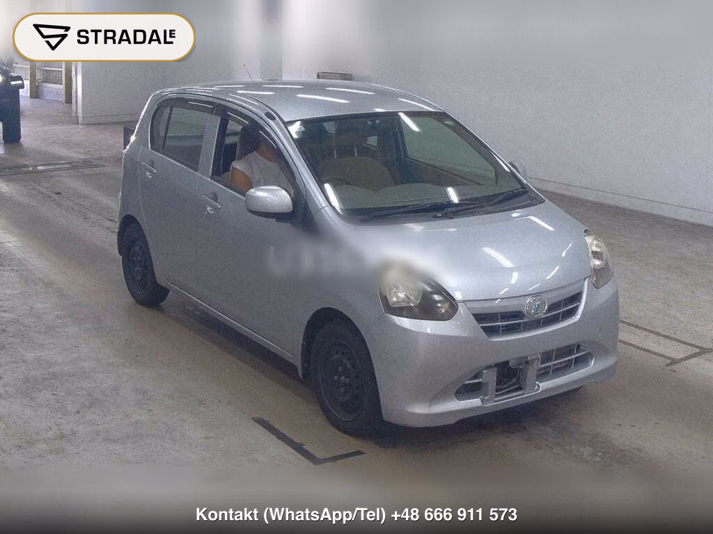 DAIHATSU MIRA E:S L, miniaturka 2