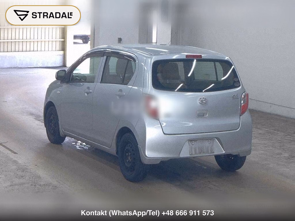 DAIHATSU MIRA E:S L, miniaturka 3
