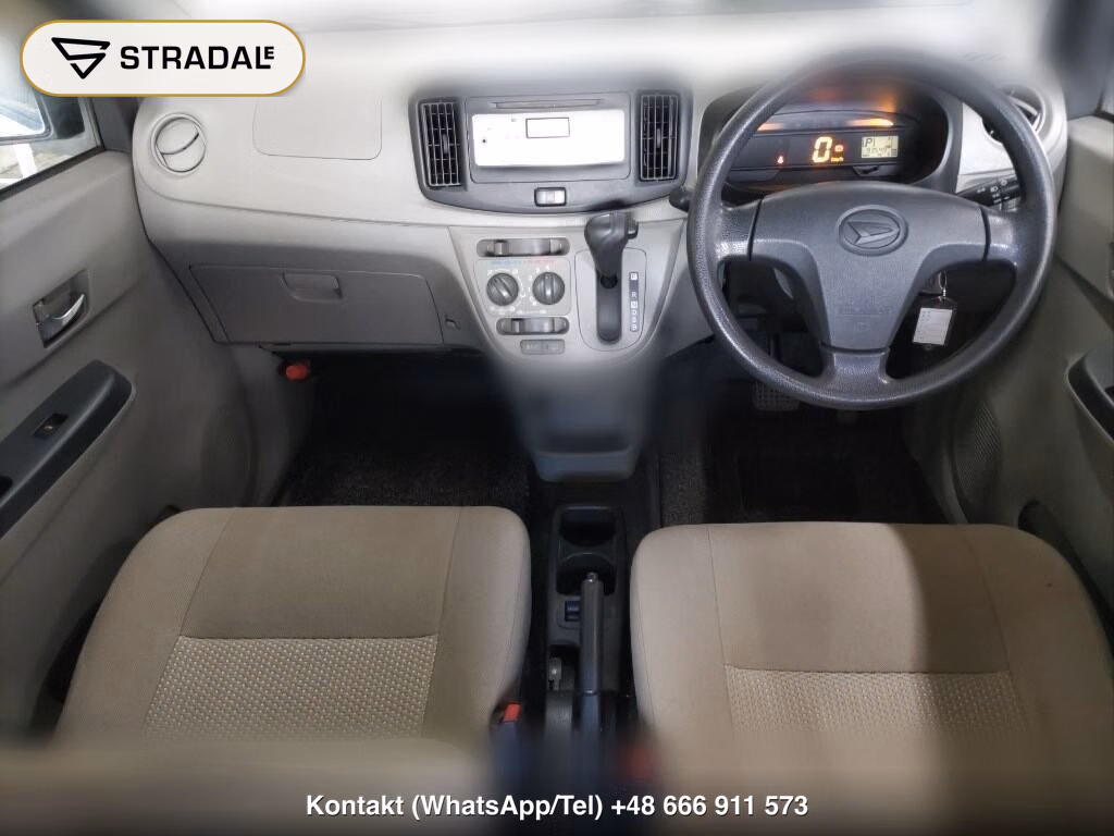 DAIHATSU MIRA E:S L, miniaturka 4
