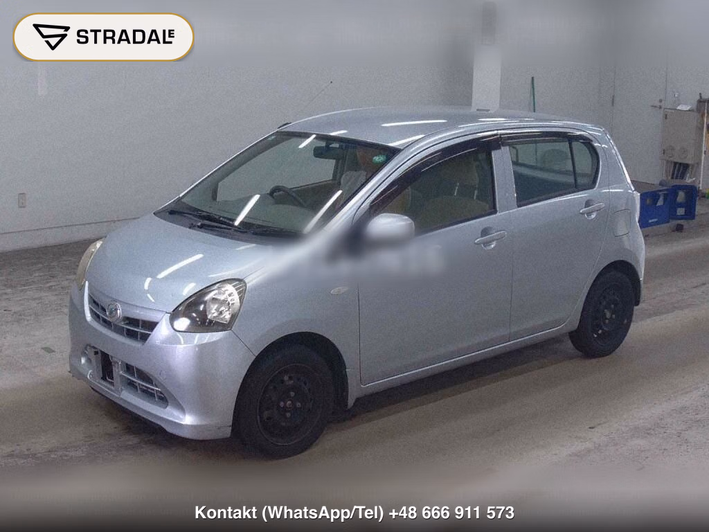 DAIHATSU MIRA E:S L, miniaturka 5