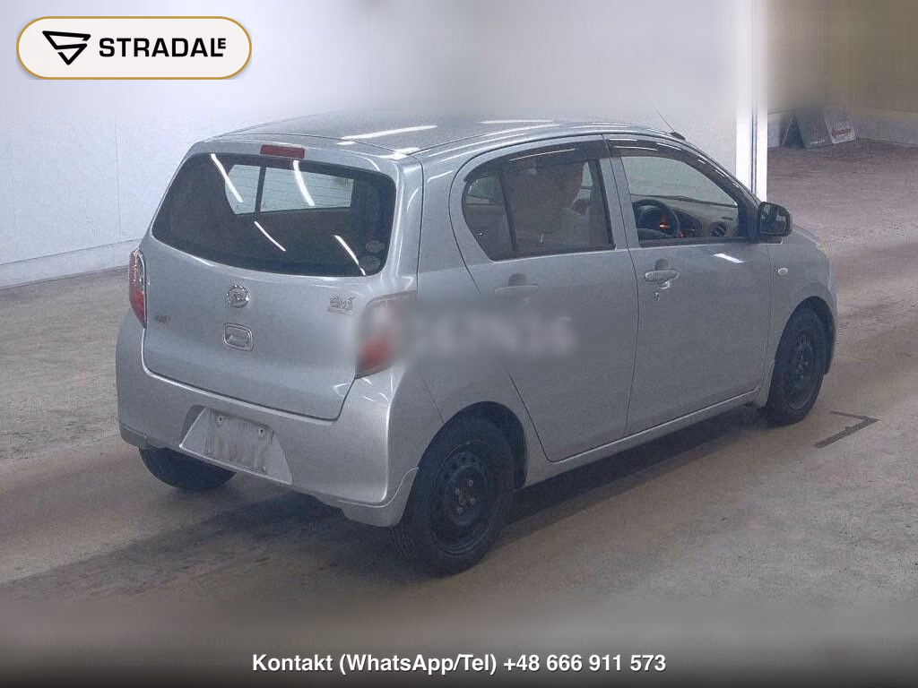 DAIHATSU MIRA E:S L, miniaturka 6