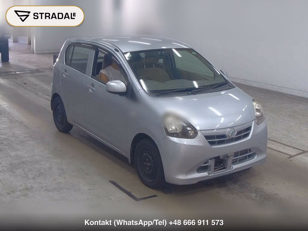 DAIHATSU MIRA E:S L 2011, aukcja z Japonii, zdjęcie 1