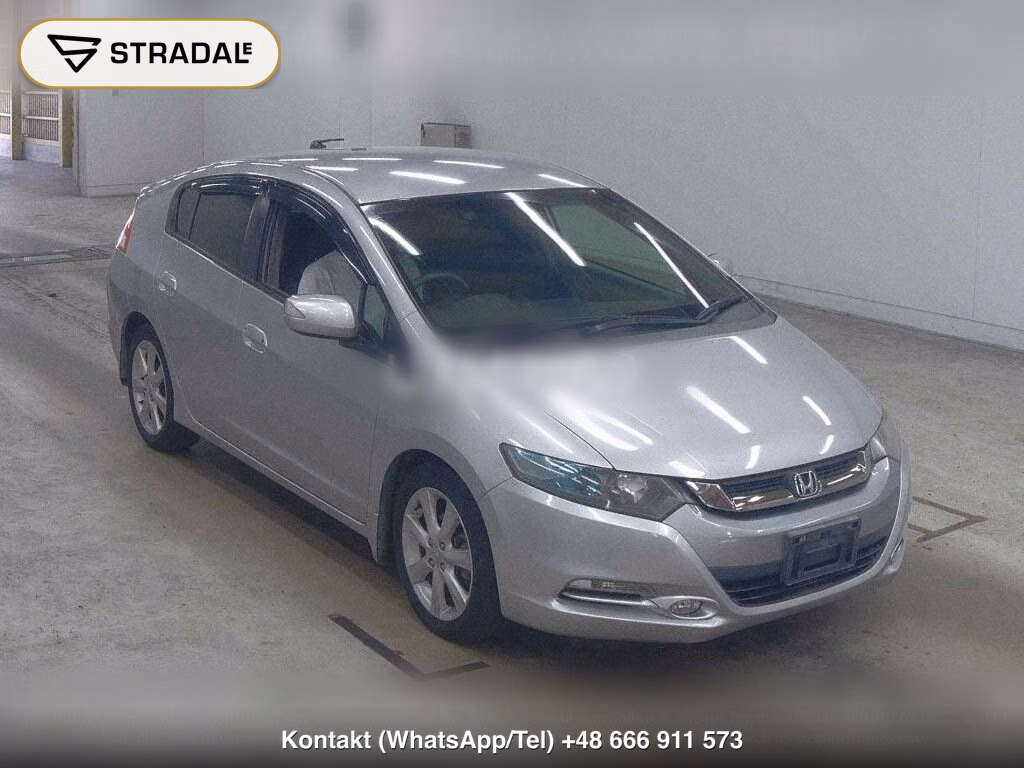 HONDA INSIGHT 5D LS, miniaturka 2
