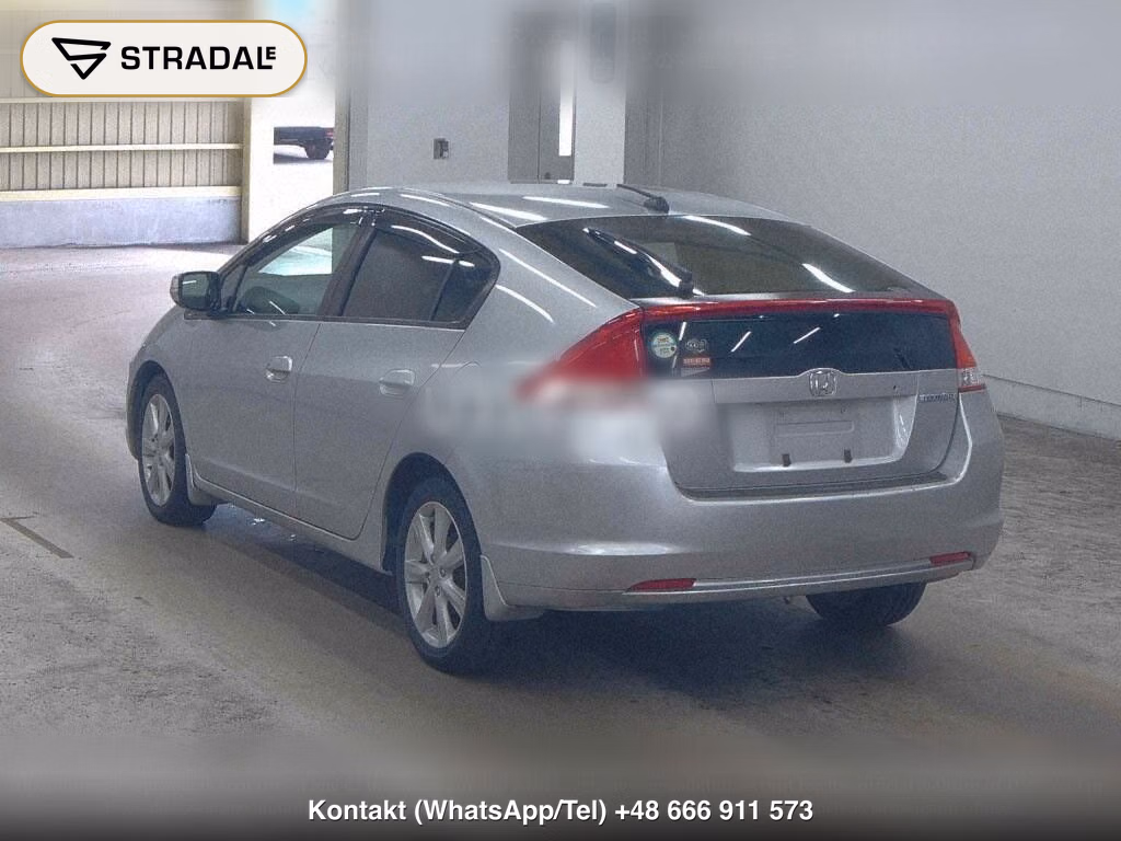 HONDA INSIGHT 5D LS, miniaturka 3