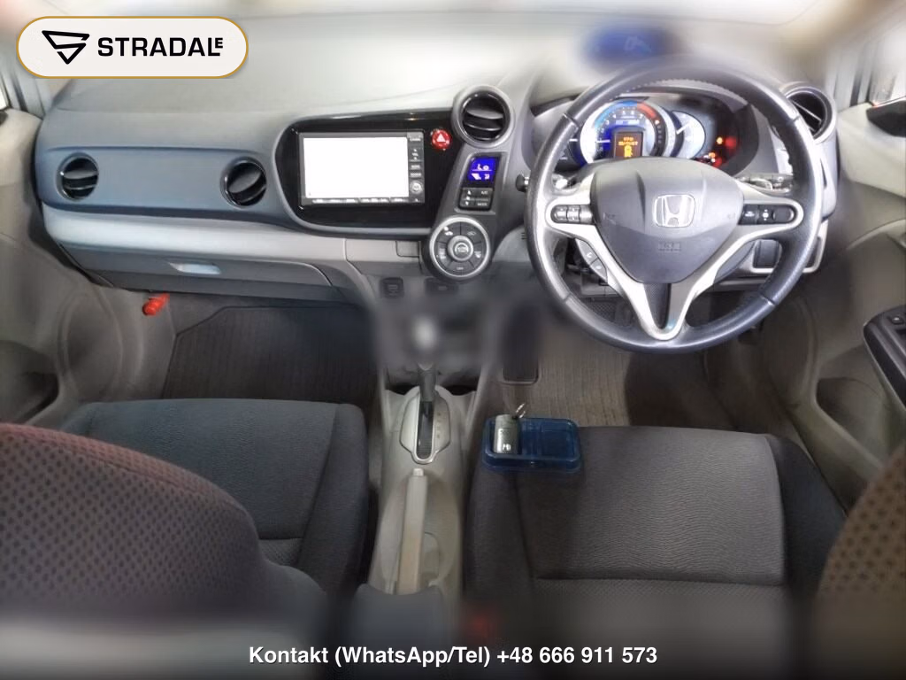 HONDA INSIGHT 5D LS, miniaturka 4