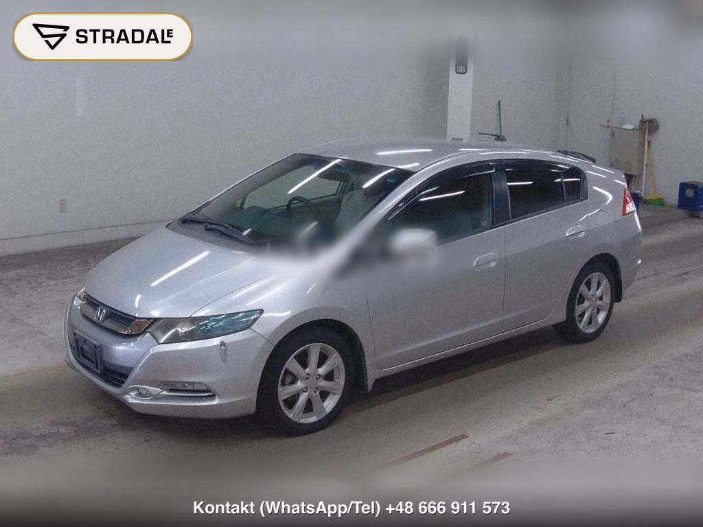 HONDA INSIGHT 5D LS, miniaturka 5