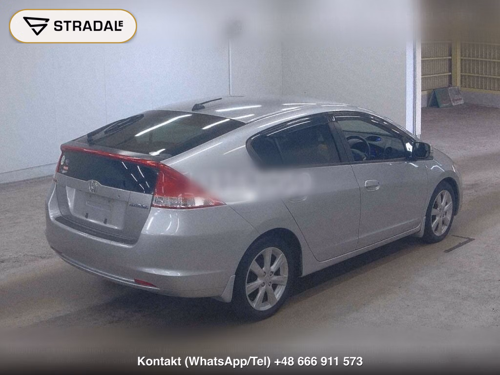 HONDA INSIGHT 5D LS, miniaturka 6