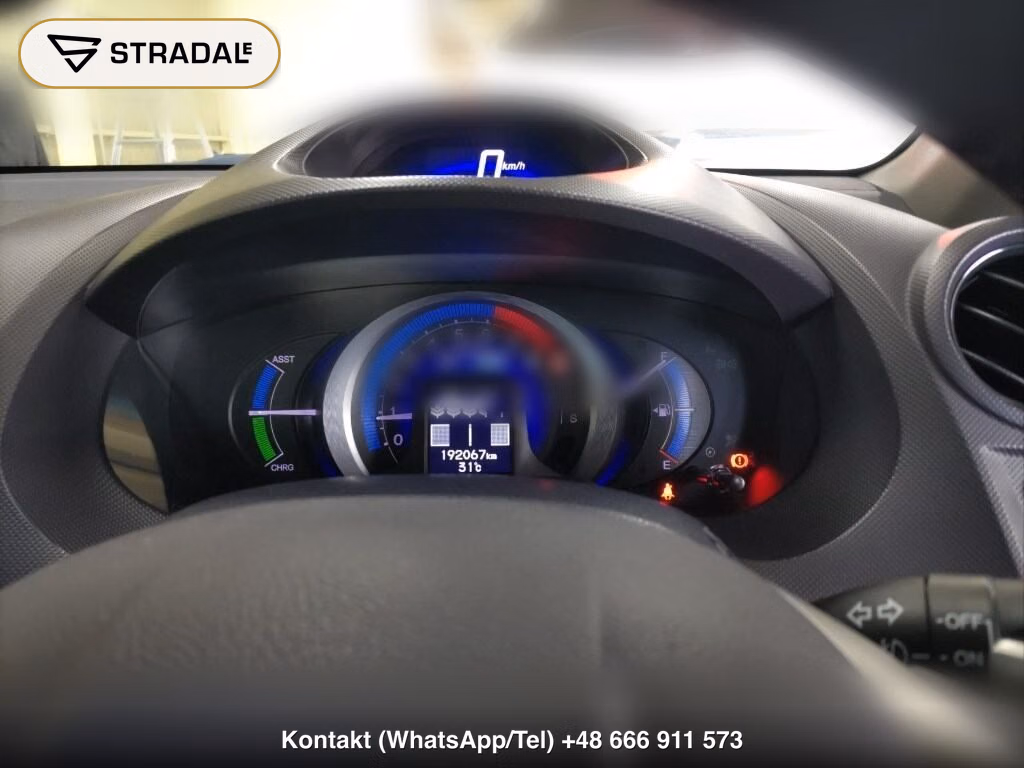HONDA INSIGHT 5D LS, miniaturka 7