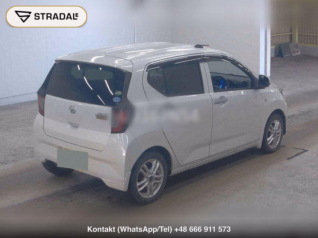 DAIHATSU MIRA E:S X SA Ⅲ, miniaturka 6