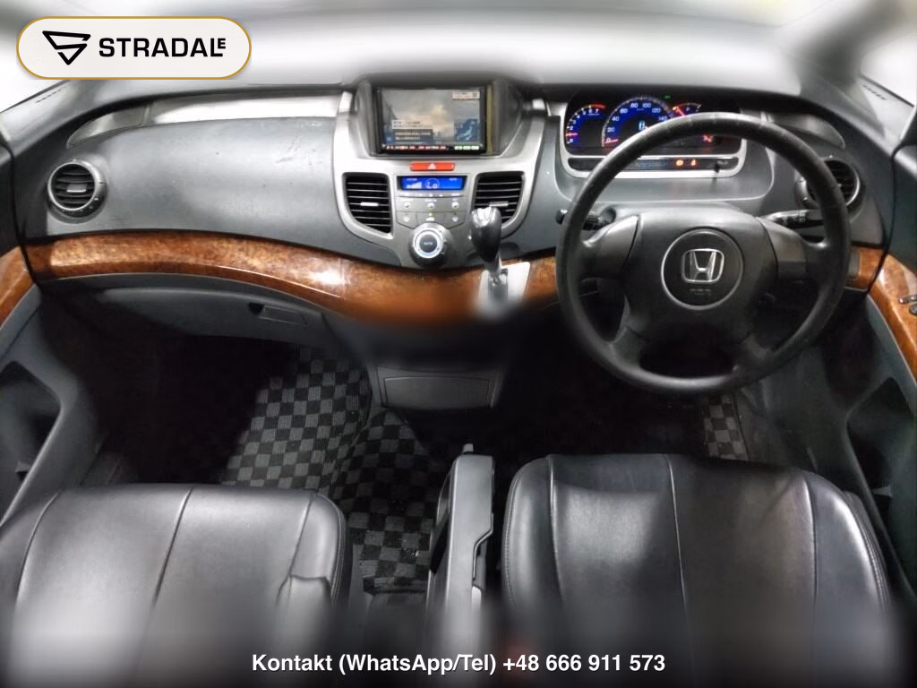 HONDA ODYSSEY M, miniaturka 4