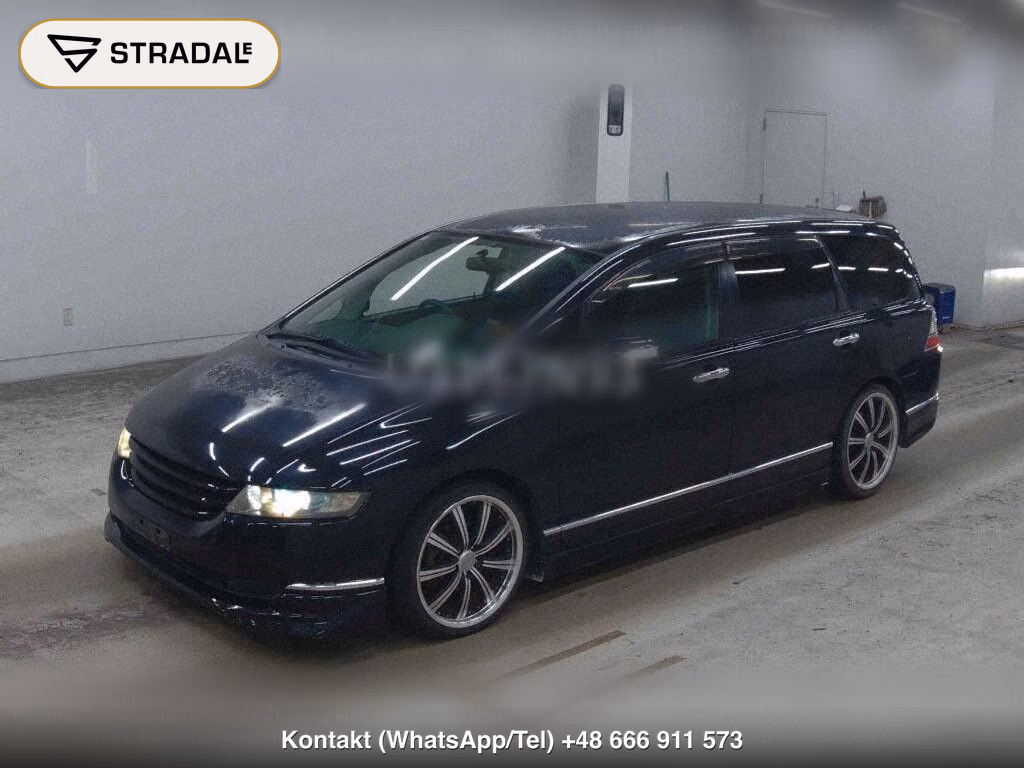 HONDA ODYSSEY M, miniaturka 5