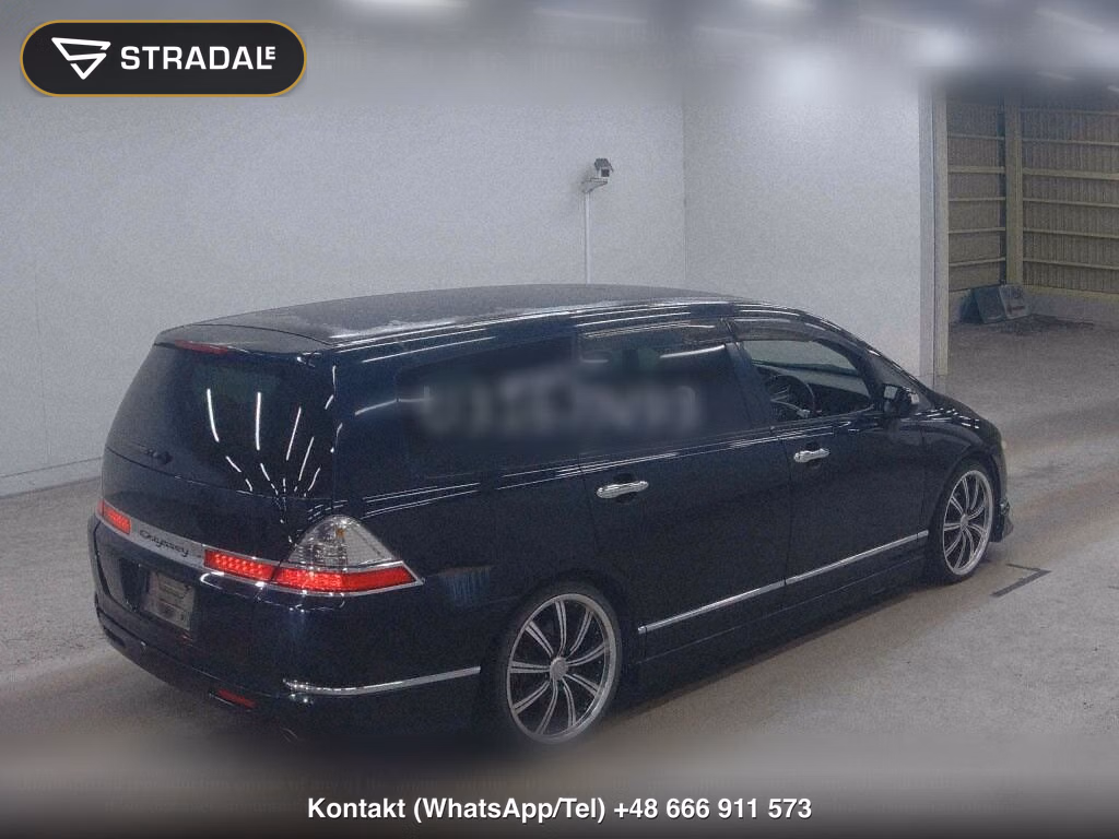 HONDA ODYSSEY M, miniaturka 6