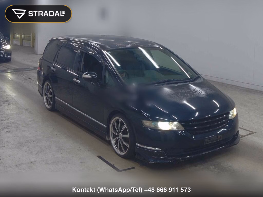 HONDA ODYSSEY M 2007, aukcja z Japonii, zdjęcie 1