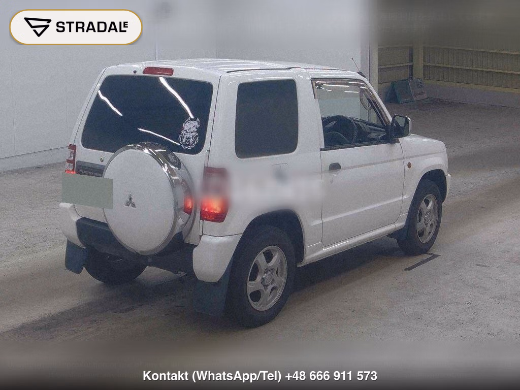MITSUBISHI PAJERO MINI 4WD VR, miniaturka 6