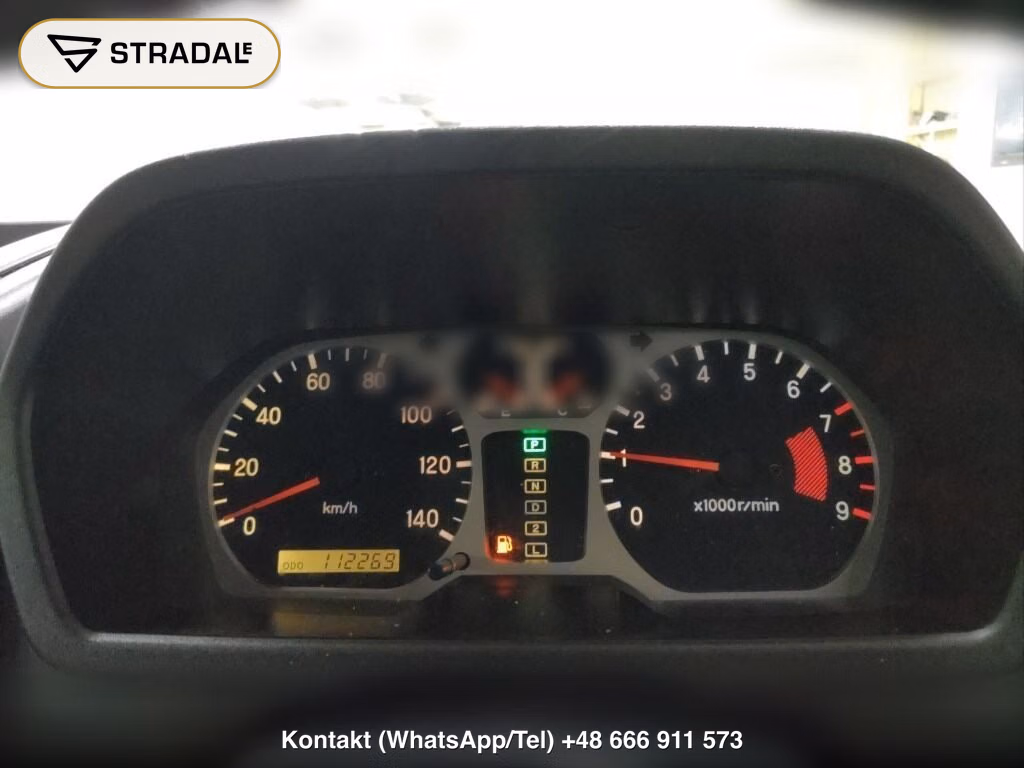 MITSUBISHI PAJERO MINI 4WD VR, miniaturka 7