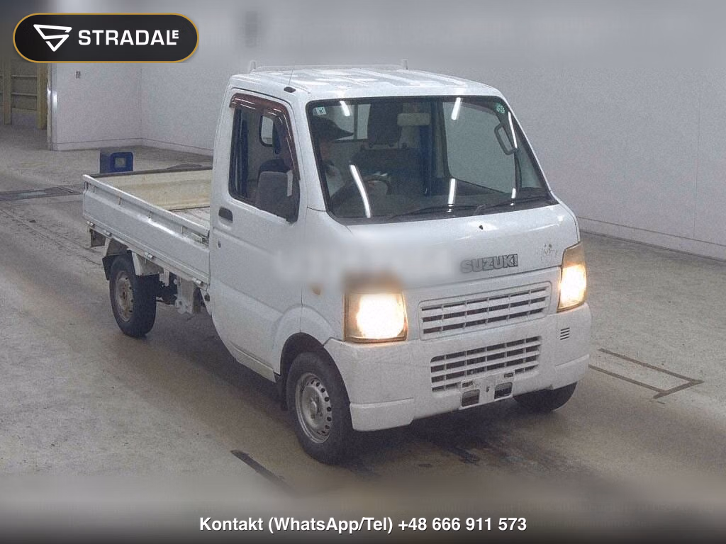 SUZUKI CARRY TRUCK, miniaturka 2