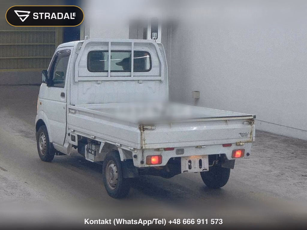 SUZUKI CARRY TRUCK, miniaturka 3