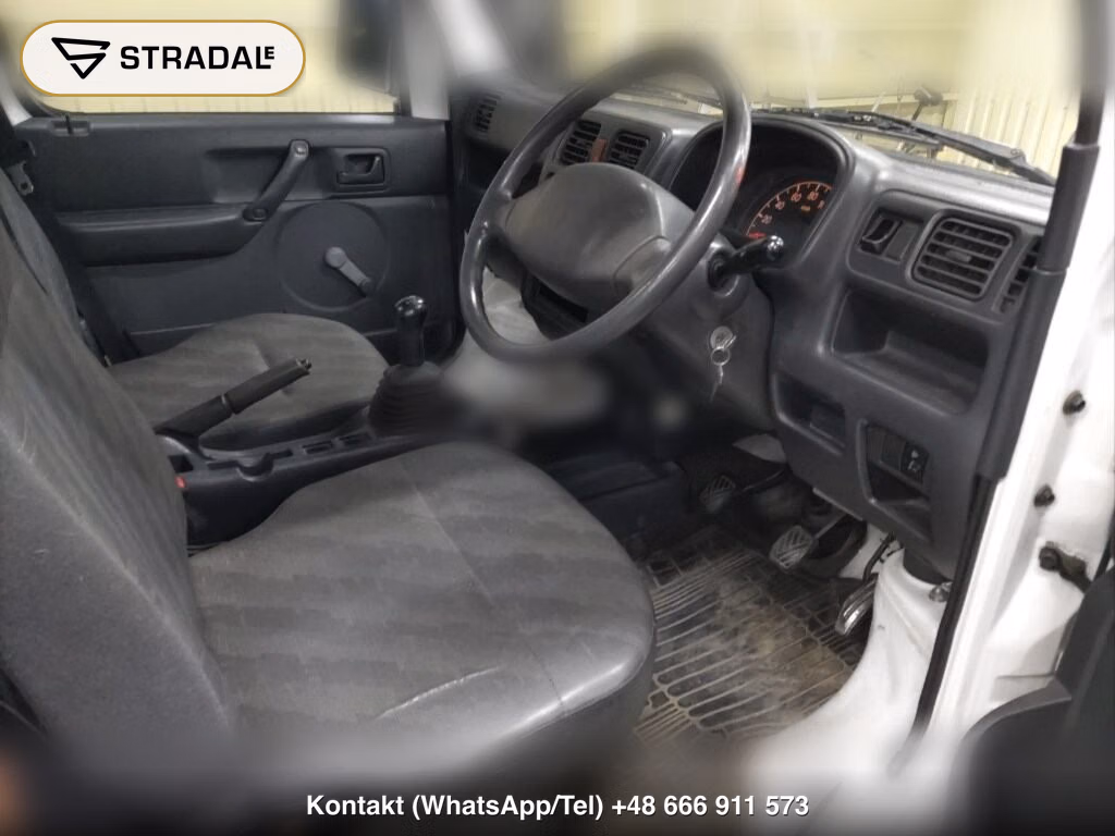 SUZUKI CARRY TRUCK, miniaturka 4