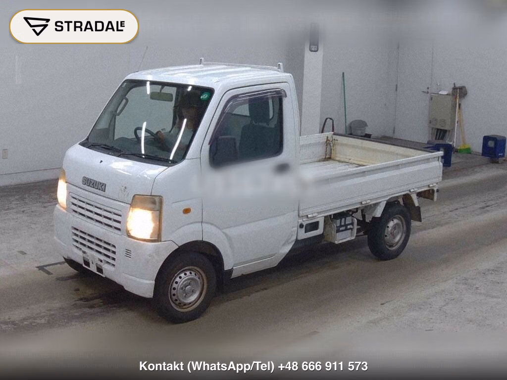 SUZUKI CARRY TRUCK, miniaturka 5