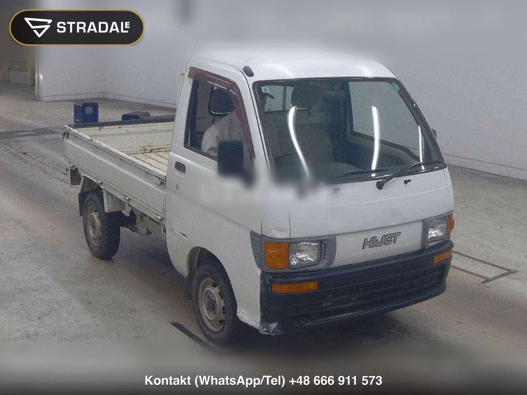 DAIHATSU HIJET TRUCK 4WD, miniaturka 2